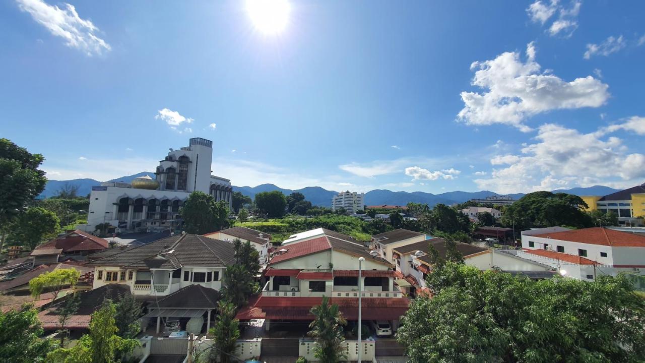 Kinta River Front Suites Ipoh By Beestay Exterior photo